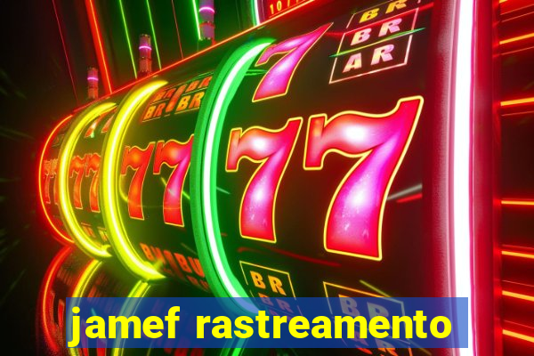 jamef rastreamento